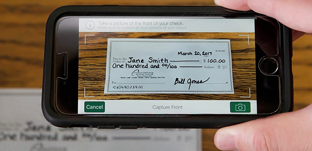 Citizens bank app deposit checks sale